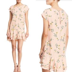Joie Corine Dress floral Extra Small